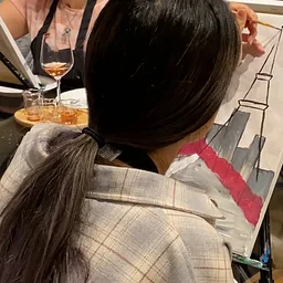 Inspired Art Wine