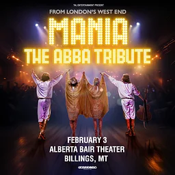 MANIA: The ABBA Tribute 02.03.27 - 7:30 PM