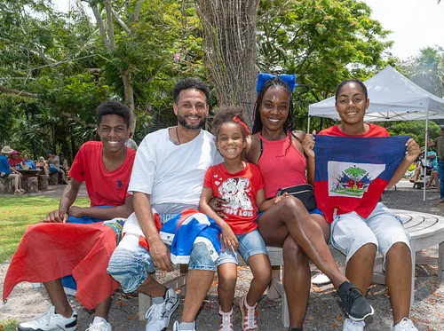 Haitian Flag Day Celebration