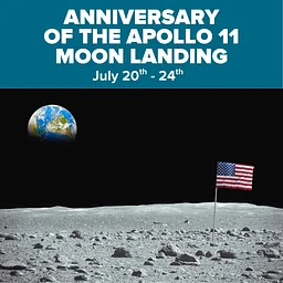 Anniversary of the Apollo 11 Moon Landing