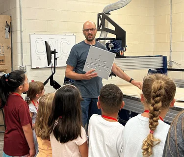 Summer Camp: Curiosity Crew: A STEAM Exploration Camp