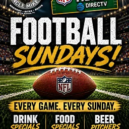 NFL Football Sundays