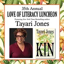 Love of Literacy Luncheon 2026