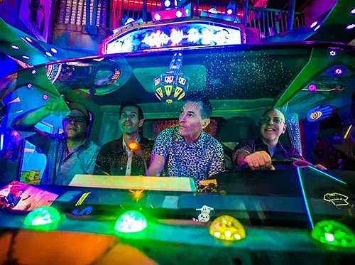 Lotus: Rise of the Anglerfish Tour