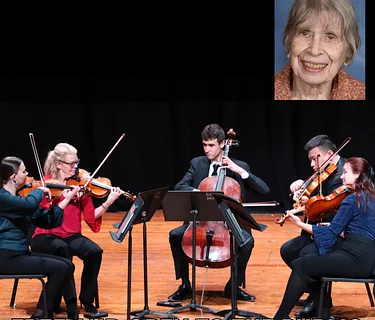 Mary G. Brooke Chamber Music Recital