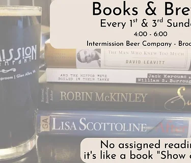 Books & Brews