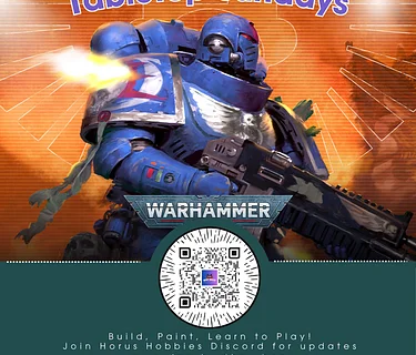 Horus Hobbies: Tabletop Sunday