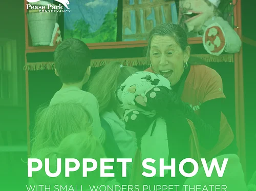 Puppet Show with Small Wonders