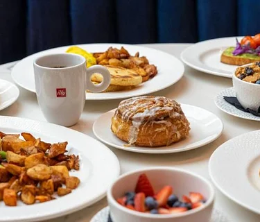 Easter Bunny Brunch 2026