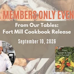 Members Only! From Our Tables