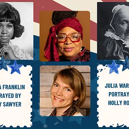 Story Crossroads: Aretha Franklin & Julia Ward Howe