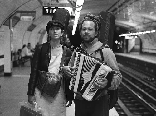 Nathan & Jessie | Free Mini-Concert