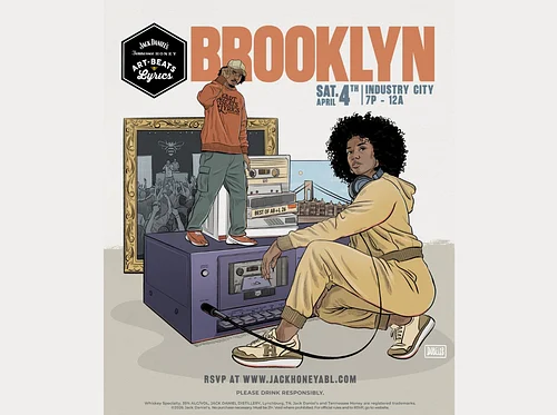 Arts, Beats, And Lyrics