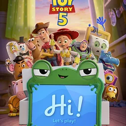 Movie at the Branch: Toy Story 5