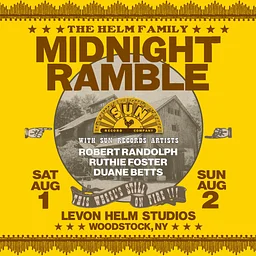 CANCELED - Sun Records Midnight Ramble (Night 1)