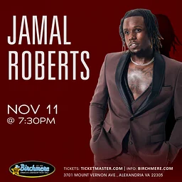 JAMAL ROBERTS
