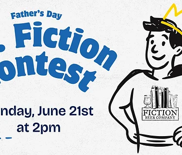 Father's Day Mr. Fiction Contest