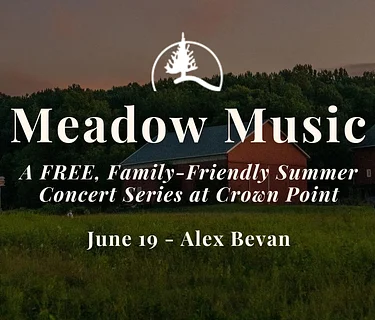 Meadow Music Concert Series - Jason Patrick Meyers