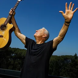 Tommy Emmanuel, CGP