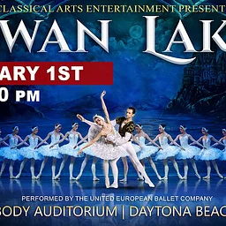 Swan Lake performed by United European Ballet Company