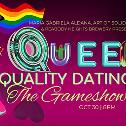 Queer Quality Dating – The Gameshow