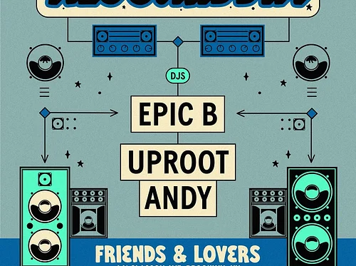 Quench Presents: Algo Riddim feat. Uproot Andy & Epic B