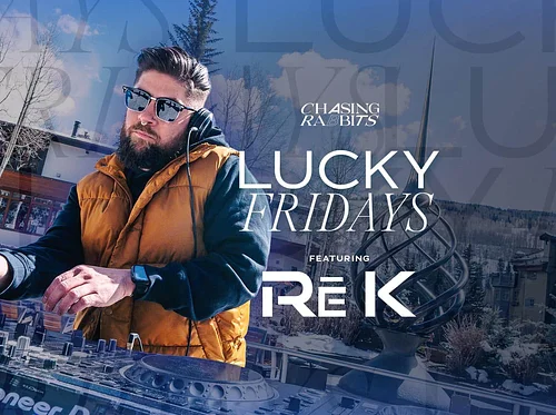 Lucky Fridays feat. Re K
