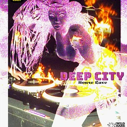 Dj E-magic & DJ russoul: deep city house rave