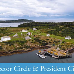 Maine Coastal Excursion: Allen and Benner Islands