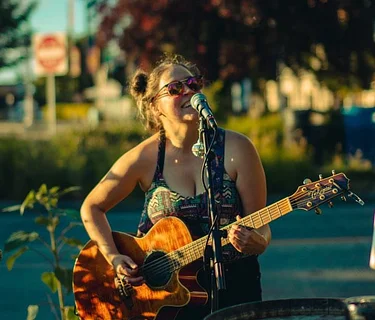 Live music at the Winery: Gina Belliveau