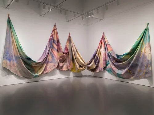 Guided Tour: Big Things for Big Rooms