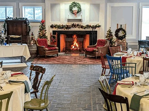 Holiday Afternoon Tea