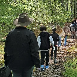 2nd Saturday Strolls at Croydon Woods