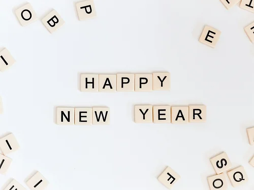 Closed for New Years Day