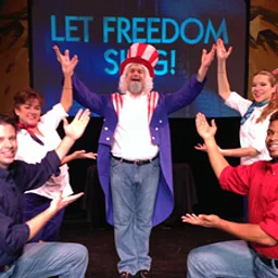 Let Freedom Sing
