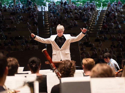 Music School Festival Orchestra