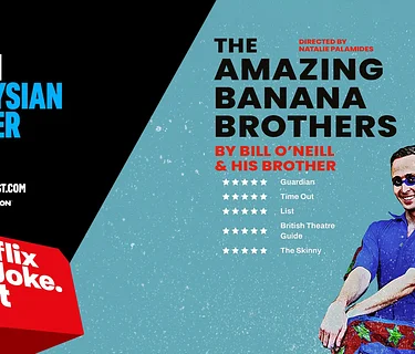 Netflix Is A Joke Presents: The Amazing Banana Brothers