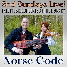 2nd Sundays Live! – Norse Code