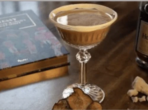 Legacy & Libations featuring Hennessy and SirDavis