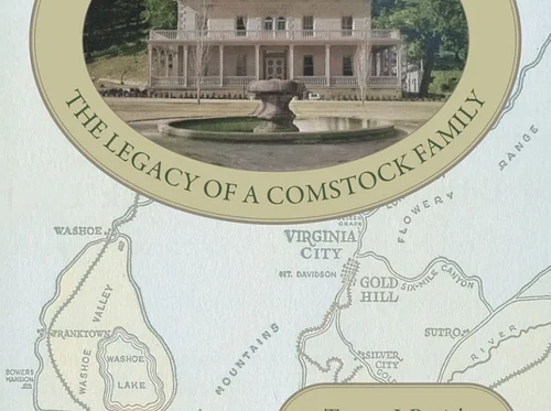 Writers’ Wednesday – On The GO! – Bowers Mansion: The Legacy of a Comstock Family (Off-site, KOP)