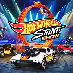 Hot Wheels Stunt Show