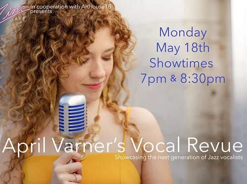 April Varner’s Vocal Revue