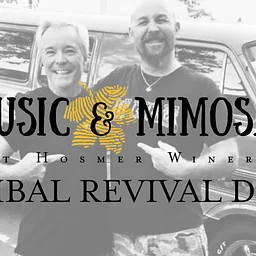 Music & Mimosas with Tribal Revival Trio