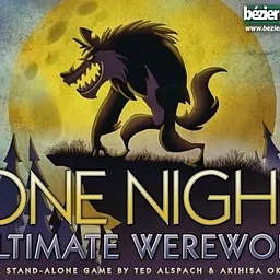 Let's Play! One Night Ultimate Werewolf