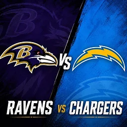 Ravens vs. Chargers Watch Party