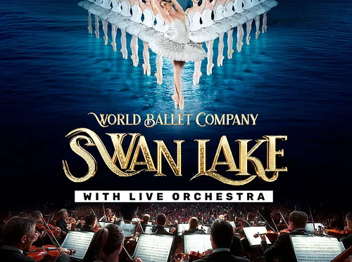 World Ballet Company’s SWAN LAKE