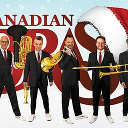 The Holidays With Canadian Brass