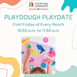 Playdough Playdate
