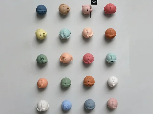 Creativity Exploration: Clay Play