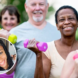 Senior Strength, Mobility & Balance Class (55+)